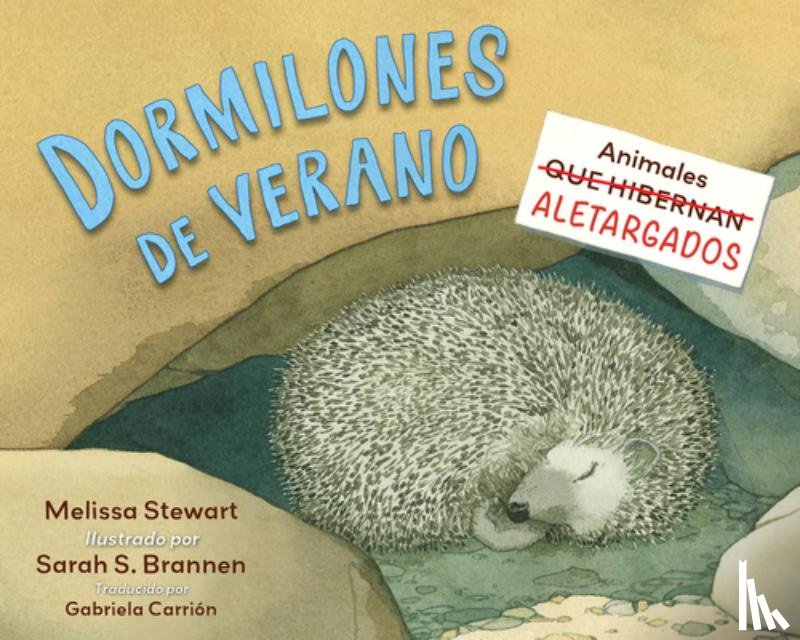 Stewart, Melissa, Brannen, Sarah S. - Dormilones de verano