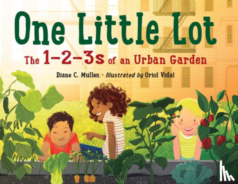 Mullen, Diane C., Vidal, Oriol - One Little Lot