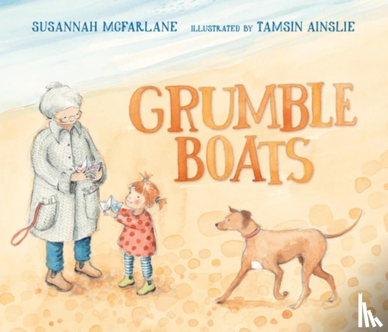 McFarlane, Susannah - Grumble Boats