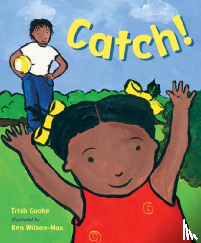 Cooke, Trish - Catch!
