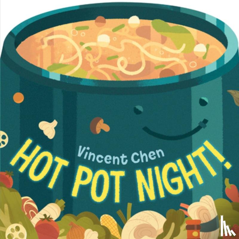 Chen, Vincent - Hot Pot Night!