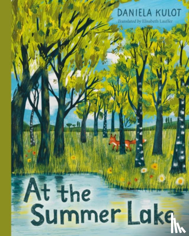 Kulot, Daniela - At the Summer Lake