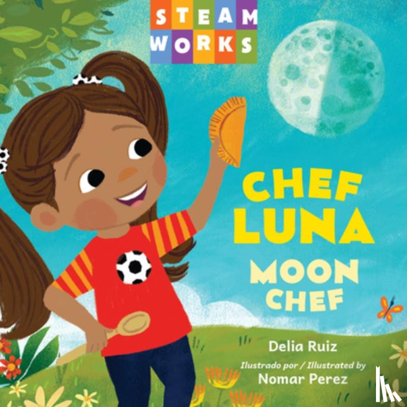Ruiz, Delia, Perez, Nomar - Chef luna / Moon Chef
