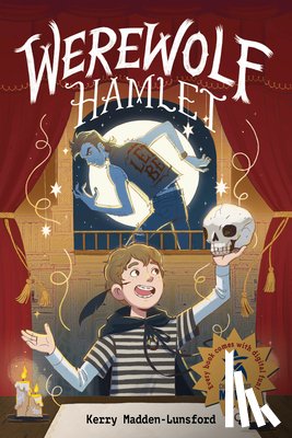 Madden-Lunsford, Kerry - Werewolf Hamlet
