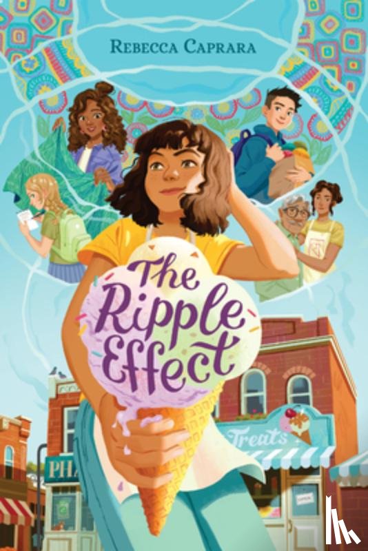 Caprara, Rebecca - The Ripple Effect