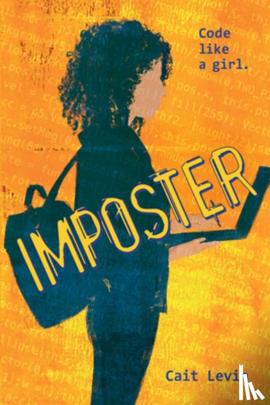 Levin, Cait - Imposter