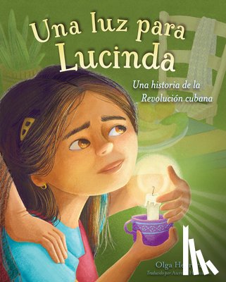 Herrera, Olga - Una luz para Lucinda