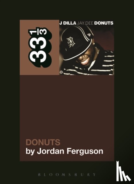 Ferguson, Jordan - J Dilla's Donuts