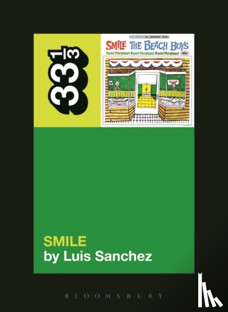 Sanchez, Luis - The Beach Boys' Smile