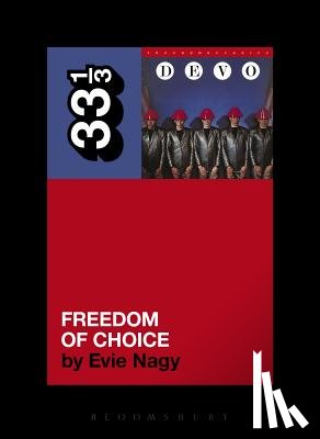 Nagy, Evie - Devo's Freedom of Choice