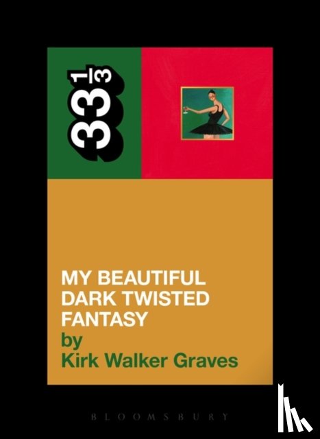Graves, Kirk Walker (Writer - Kanye West's My Beautiful Dark Twisted Fantasy