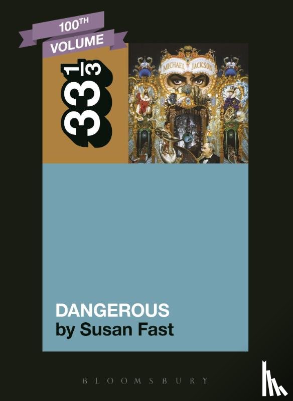 Fast, Susan - Michael Jackson's Dangerous