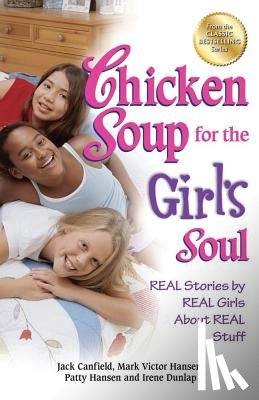 Canfield, Jack - CSF THE GIRLS SOUL