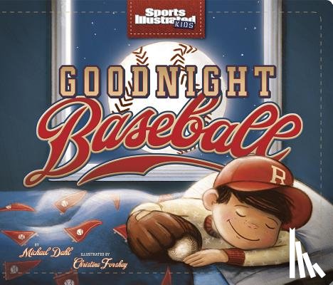 Dahl, Michael - Goodnight Baseball