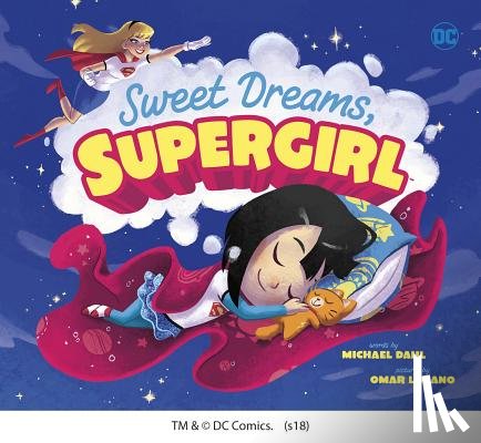 Lozano, Omar - Sweet Dreams, Supergirl