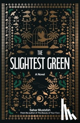 Mustafah, Sahar - The Slightest Green