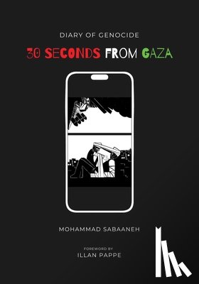 Sabaaneh, Mohammad - 30 Seconds from Gaza