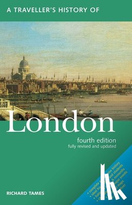 Tames, Richard - A Traveller's History of London