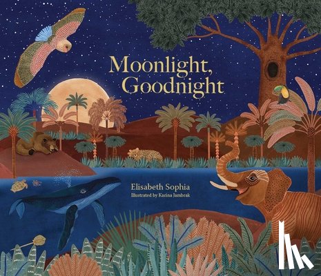 Sophia, Elisabeth - Moonlight, Goodnight