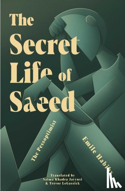 Habiby, Emile - The Secret Life of Saeed