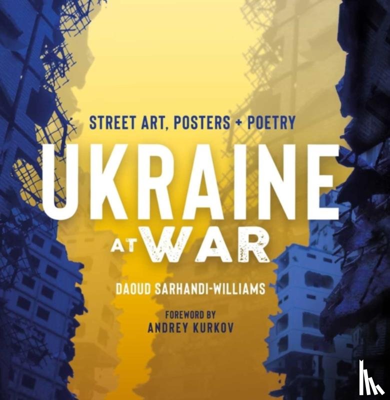 Sarhandi-Williams, Daoud - Ukraine at War