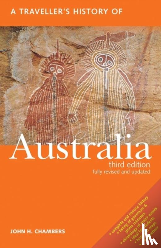 Chambers, John H. - A Traveller's History of Australia