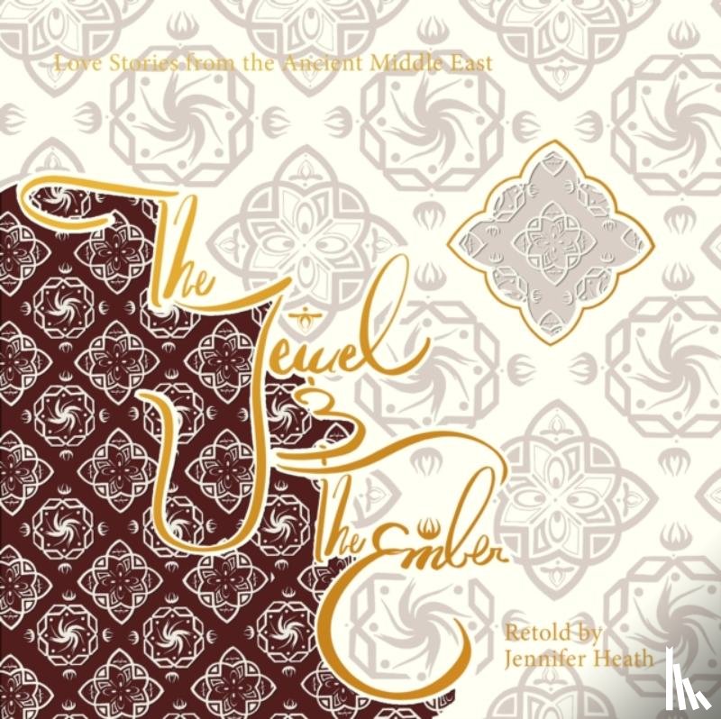 Heath, Jennifer - The Jewel and the Ember