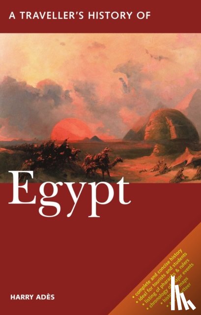 Ades, Harry - A Traveller's History of Egypt