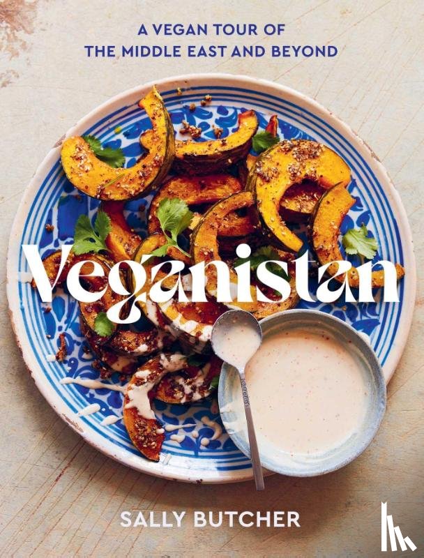 Butcher, Sally - Butcher, S: Veganistan