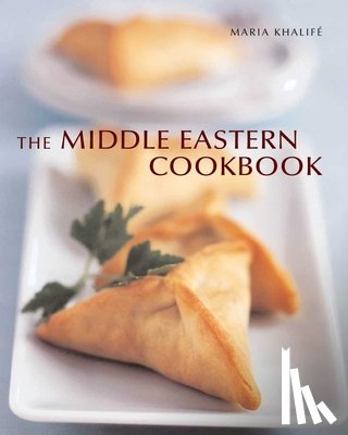 Khalife, Maria - Middle Eastern Cookbook