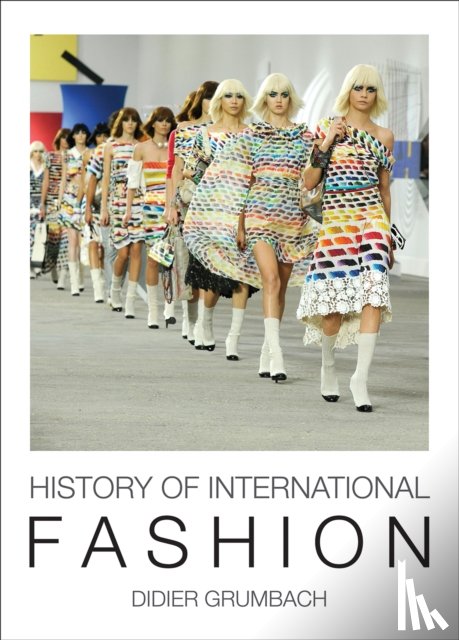 Grumbach, Didier - History of International Fashion