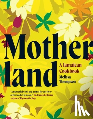 Thompson, Melissa - Motherland