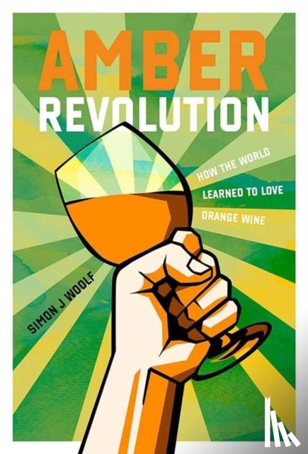 Woolf, Simon J., Opaz, Ryan - Amber Revolution