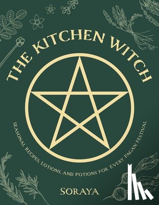 Soraya - The Kitchen Witch