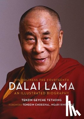 Geyche Tethong, Tenzin, Moore, Jane - His Holiness the Fourteenth Dalai Lama