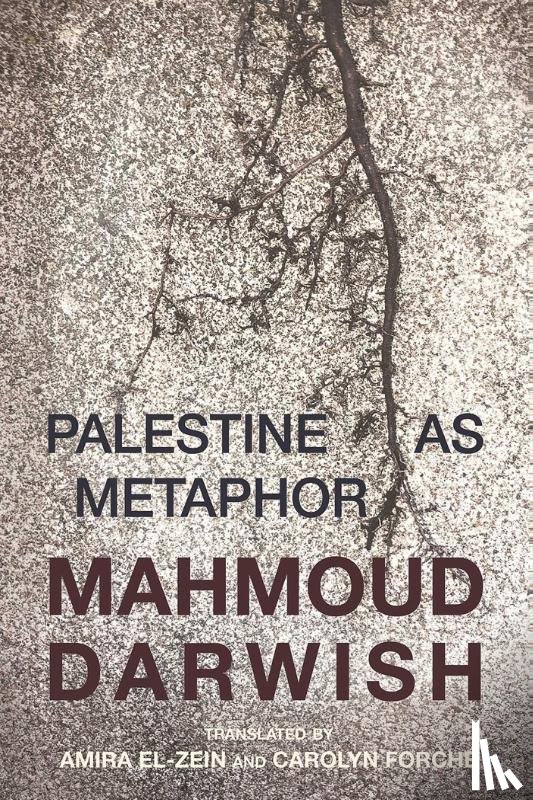 Darwish, Mahmoud, El-Zein, Amira - Palestine as Metaphor