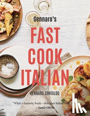 Contaldo, Gennaro - Gennaro's Fast Cook Italian