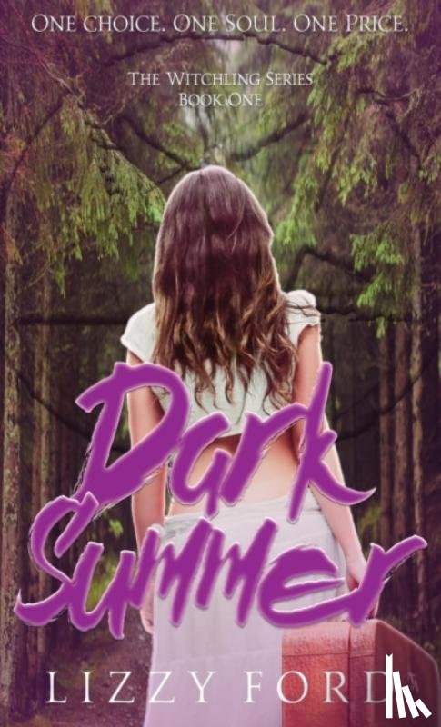 Ford, Lizzy - Dark Summer
