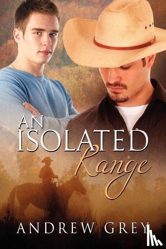 Grey, Andrew - An Isolated Range Volume 5