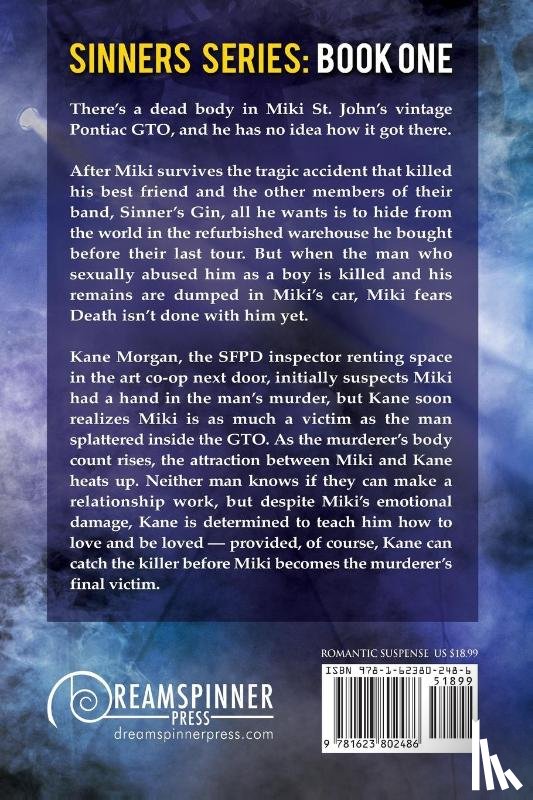 Ford, Rhys - Sinner's Gin