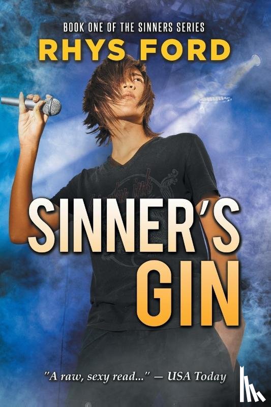 Ford, Rhys - Sinner's Gin