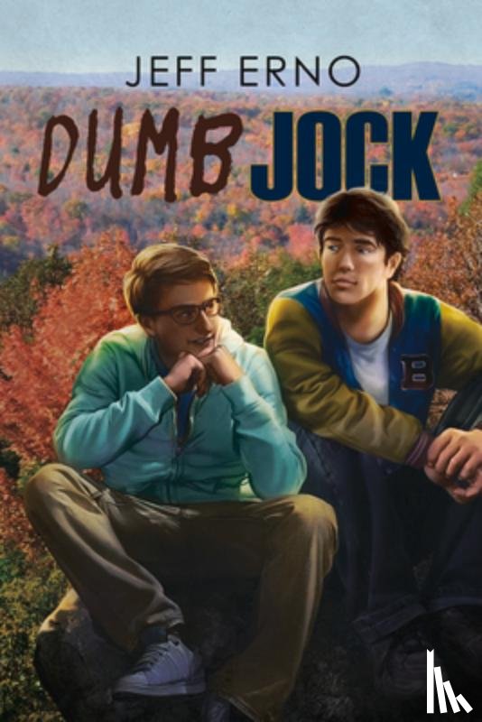 Erno, Jeff - Dumb Jock Volume 1