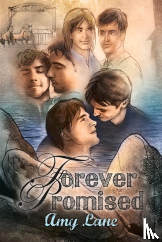 Lane, Amy - Forever Promised Volume 4