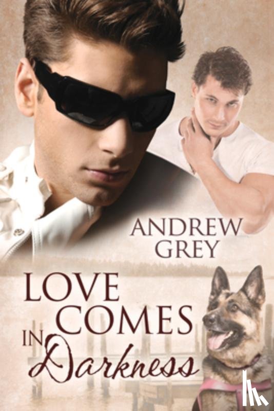 Grey, Andrew - Love Comes in Darkness