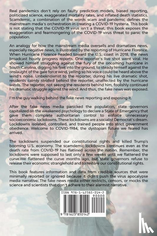 Iovine, John - Scamdemic - The COVID-19 Agenda