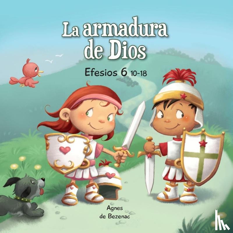 De Bezenac, Agnes - La Armadura de Dios