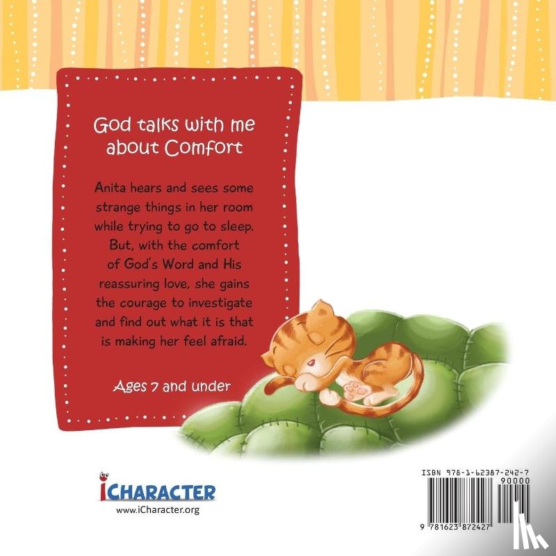 De Bezenac, Agnes, De Bezenac, Salem - God Talks With Me About Comfort