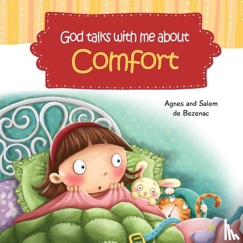 De Bezenac, Agnes, De Bezenac, Salem - God Talks With Me About Comfort