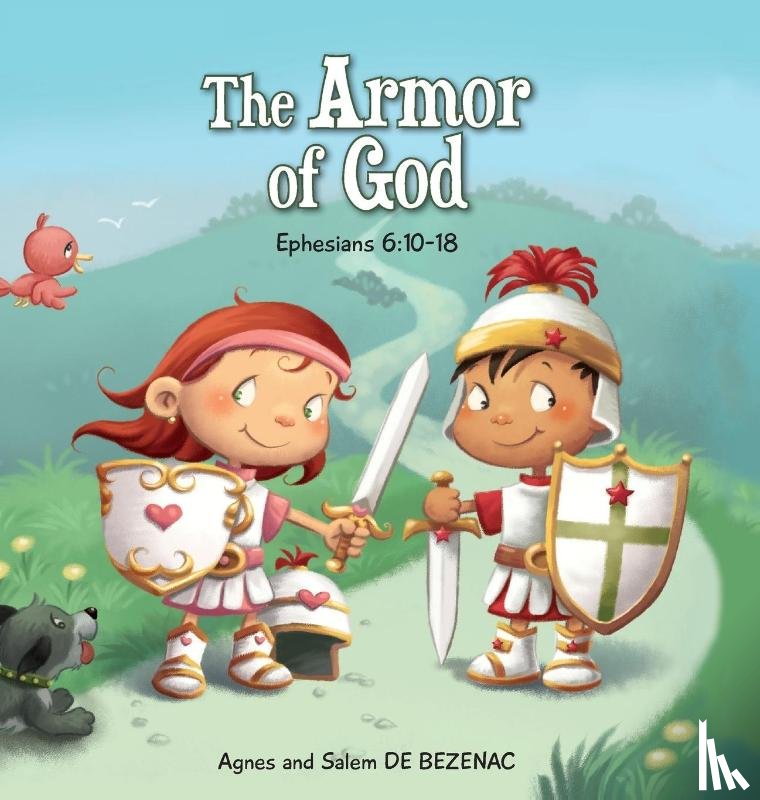 De Bezenac, Agnes, De Bezenac, Salem - The Armor of God