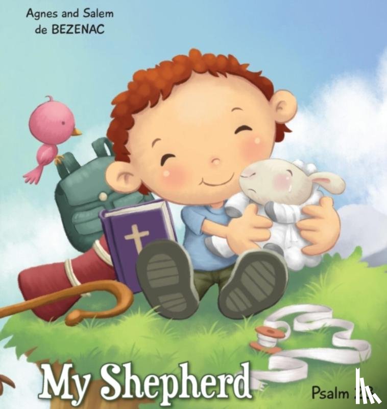 De Bezenac, Agnes, De Bezenac, Salem - My Shepherd